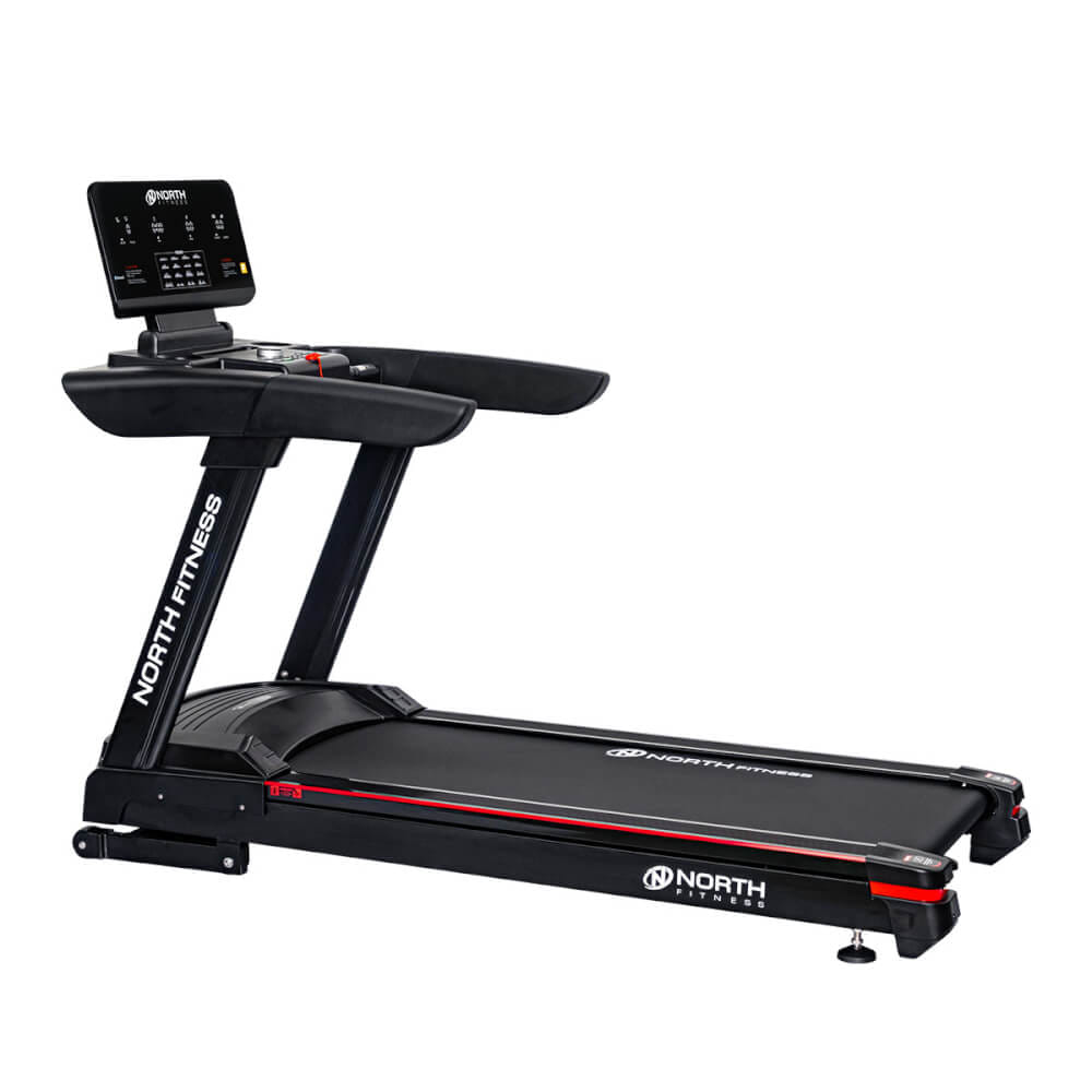 ลู่วิ่งไฟฟ้า NORTH FITNESS รุ่น GOLD-FLEX AC 5 HP_0